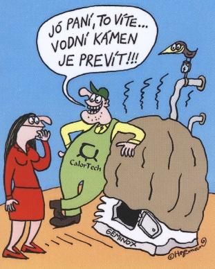 Vodní kámen